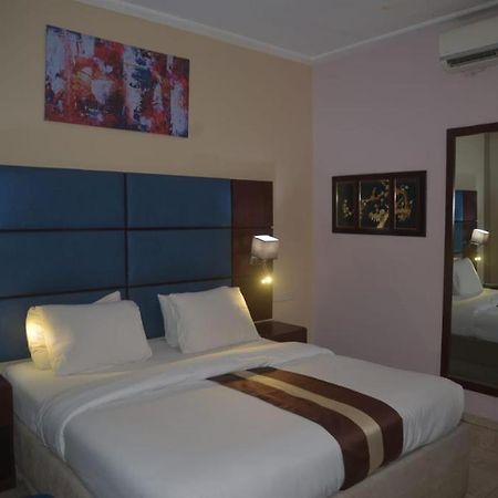 De Santos Hotel Agege Exterior photo