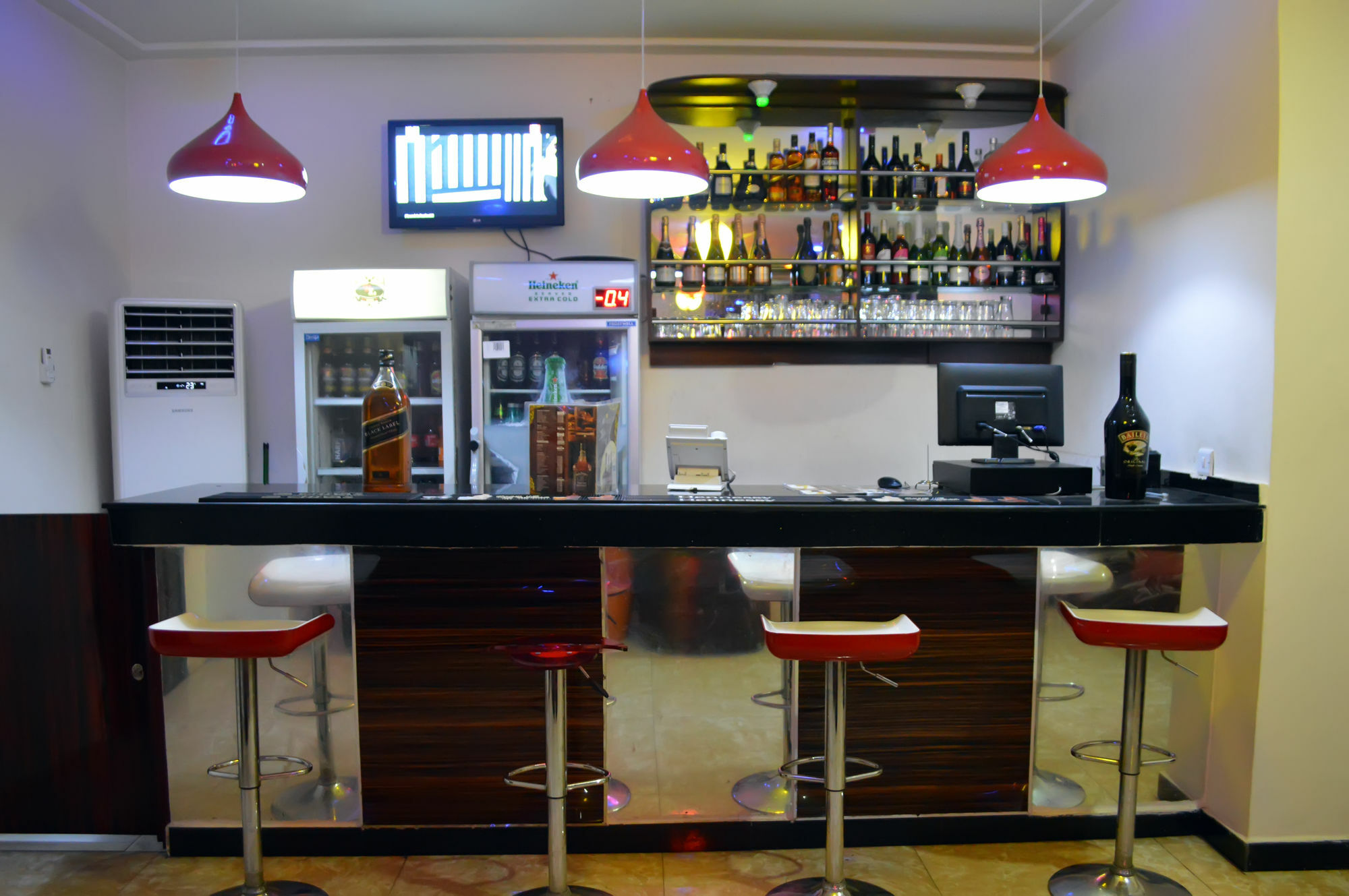 De Santos Hotel Agege Exterior photo